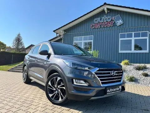 Used HYUNDAI TUCSON Diesel 2020 Ad 