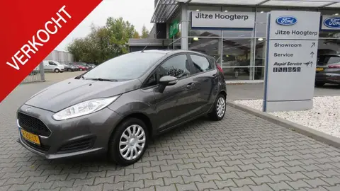 Used FORD FIESTA Petrol 2018 Ad 