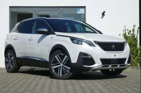 Annonce PEUGEOT 3008 Diesel 2018 d'occasion 