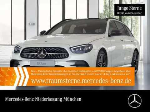 Used MERCEDES-BENZ CLASSE E Hybrid 2021 Ad 