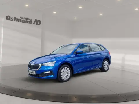 Annonce SKODA SCALA Essence 2020 d'occasion 