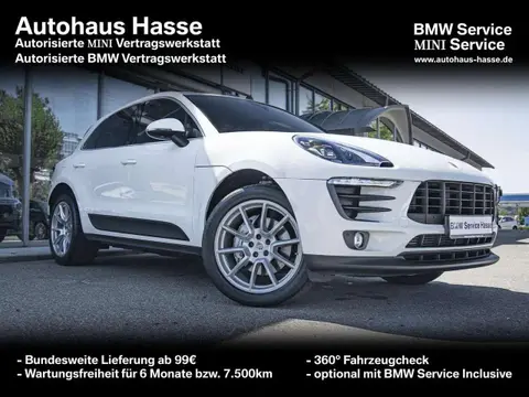 Used PORSCHE MACAN Diesel 2017 Ad 