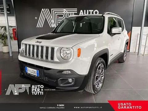 Annonce JEEP RENEGADE Essence 2018 d'occasion 