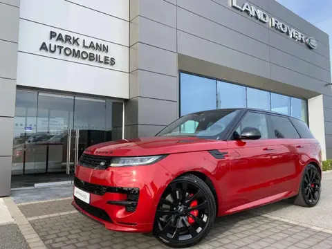 Annonce LAND ROVER RANGE ROVER SPORT  2024 d'occasion 