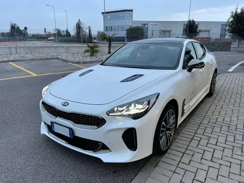 Used KIA STINGER Diesel 2019 Ad 