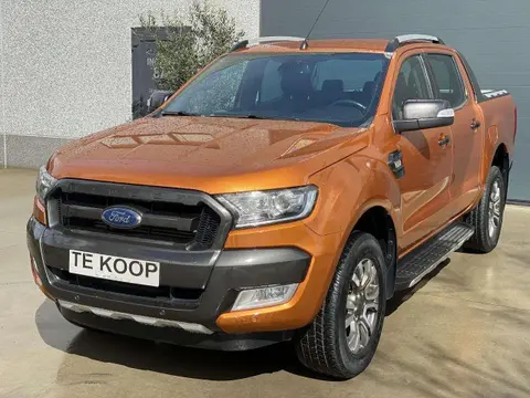 Used FORD RANGER Diesel 2018 Ad 