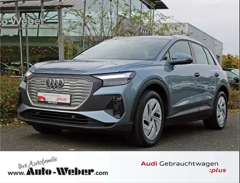 Annonce AUDI Q4 Électrique 2022 d'occasion 