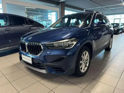 Annonce BMW X1 Essence 2021 d'occasion 