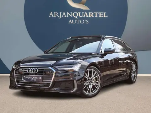 Used AUDI A6 Hybrid 2019 Ad 