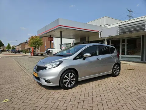 Used NISSAN NOTE Petrol 2016 Ad 