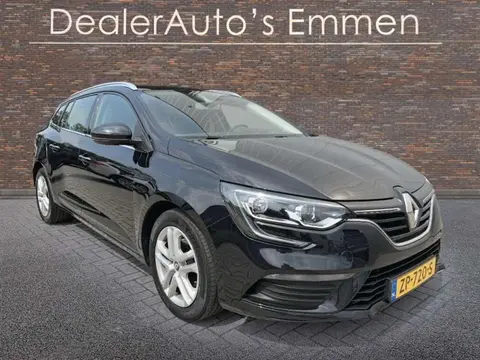 Annonce RENAULT MEGANE Diesel 2019 d'occasion 