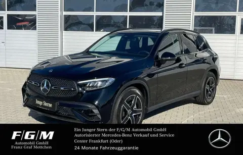 Used MERCEDES-BENZ CLASSE GLC Petrol 2023 Ad Germany