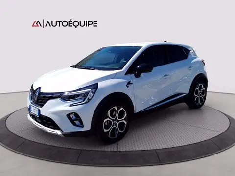 Annonce RENAULT CAPTUR Hybride 2021 d'occasion 