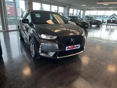 Used DS AUTOMOBILES DS7 Diesel 2020 Ad 