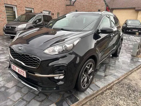 Used KIA SPORTAGE Diesel 2019 Ad 