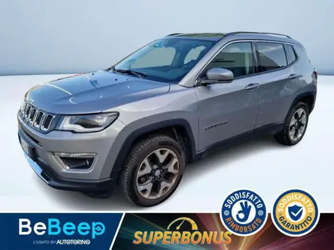 Annonce JEEP COMPASS Diesel 2018 d'occasion 