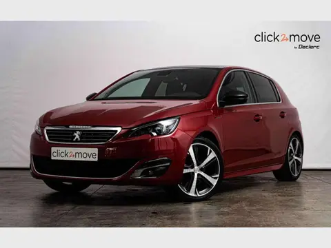 Annonce PEUGEOT 308 Essence 2017 d'occasion 