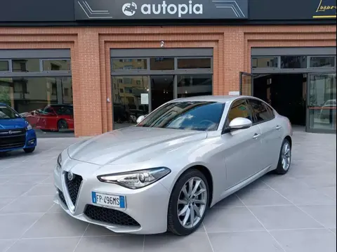 Annonce ALFA ROMEO GIULIA Diesel 2018 d'occasion 