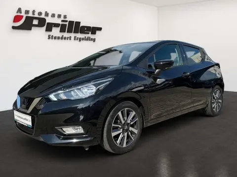 Used NISSAN MICRA Petrol 2019 Ad 