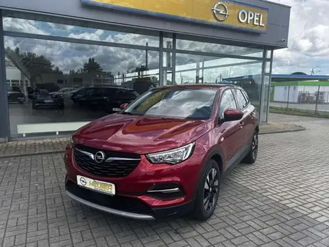 Used OPEL GRANDLAND Petrol 2021 Ad 