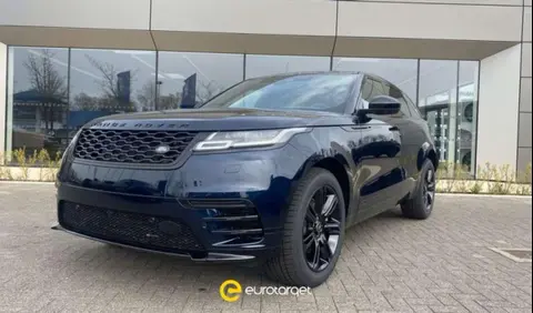 Annonce LAND ROVER RANGE ROVER VELAR Hybride 2022 d'occasion 