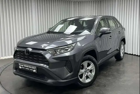 Used TOYOTA RAV4 Petrol 2020 Ad 