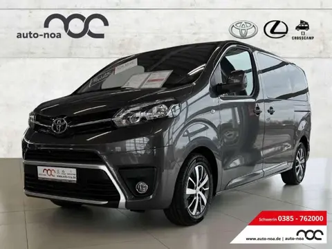 Annonce TOYOTA PROACE Diesel 2024 d'occasion 