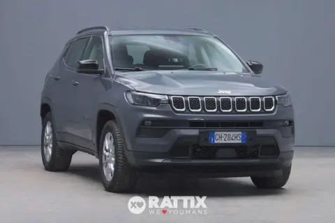 Annonce JEEP COMPASS Hybride 2021 d'occasion 