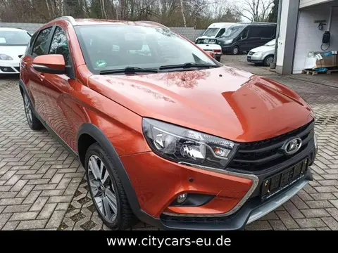 Annonce LADA VESTA Essence 2019 d'occasion 