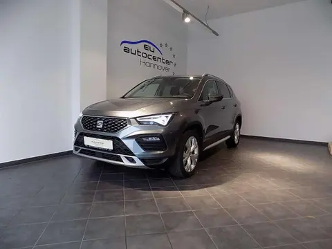 Annonce SEAT ATECA Essence 2022 d'occasion 