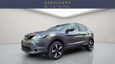 Annonce NISSAN QASHQAI Diesel 2017 d'occasion 