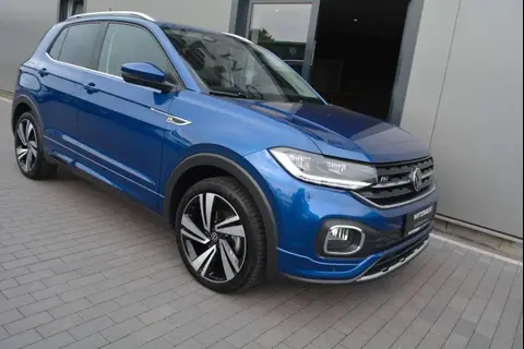 Used VOLKSWAGEN T-CROSS Petrol 2021 Ad 