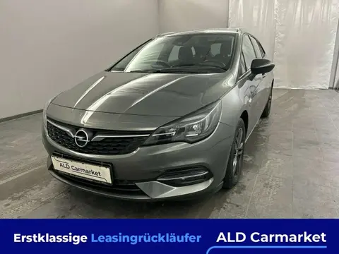 Annonce OPEL ASTRA Diesel 2020 d'occasion 