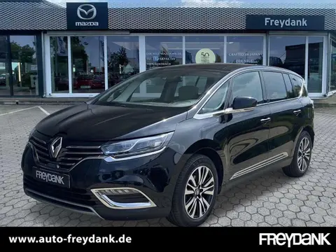 Annonce RENAULT ESPACE Essence 2018 d'occasion 