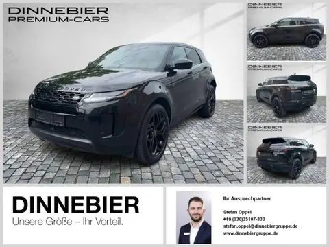 Annonce LAND ROVER RANGE ROVER EVOQUE Essence 2021 d'occasion 