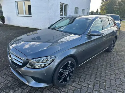 Annonce MERCEDES-BENZ CLASSE C Hybride 2020 d'occasion 