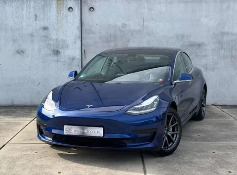 Used TESLA MODEL 3 Electric 2019 Ad 