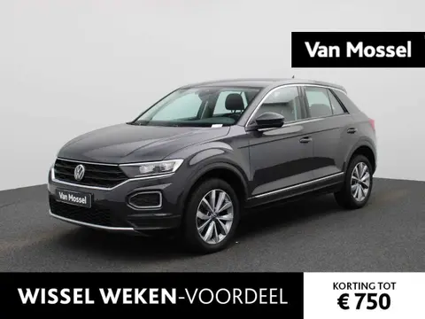 Used VOLKSWAGEN T-ROC Petrol 2021 Ad 