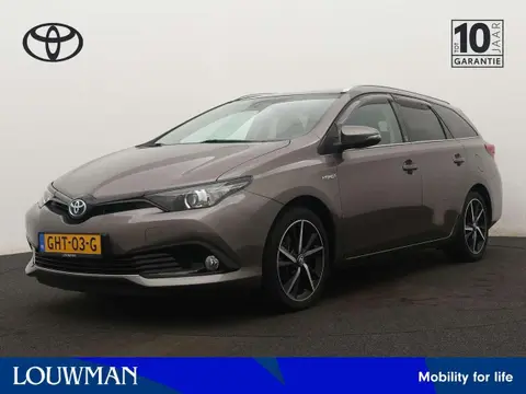 Annonce TOYOTA AURIS Hybride 2019 d'occasion 