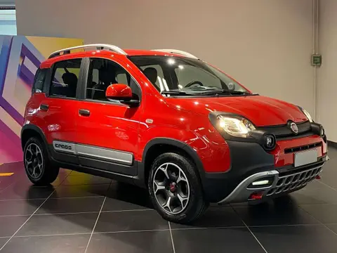 Annonce FIAT PANDA Hybride 2021 d'occasion 