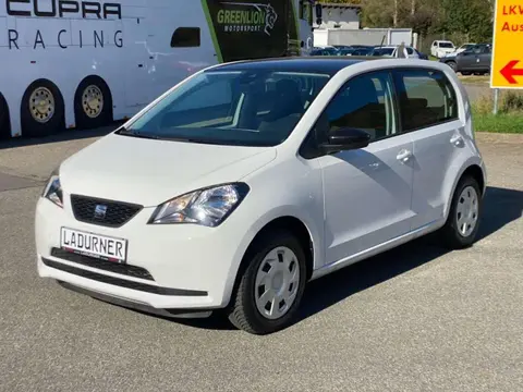 Annonce SEAT MII Électrique 2021 d'occasion 