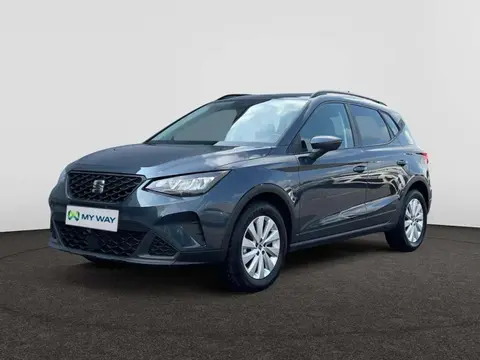 Annonce SEAT ARONA Essence 2023 d'occasion 