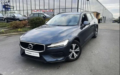 Annonce VOLVO V60 Diesel 2019 d'occasion 