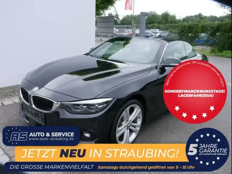 Used BMW SERIE 4  2018 Ad 