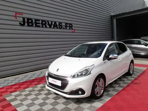 Used PEUGEOT 208 Petrol 2019 Ad 