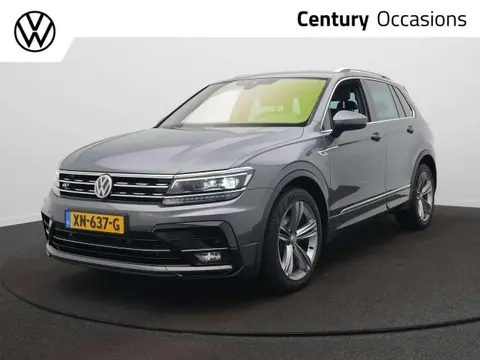 Annonce VOLKSWAGEN TIGUAN Essence 2019 d'occasion 