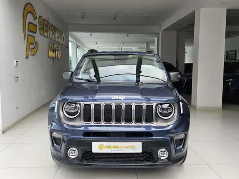 Annonce JEEP RENEGADE Diesel 2020 d'occasion 