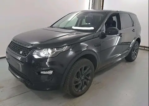 Used LAND ROVER DISCOVERY Diesel 2019 Ad 