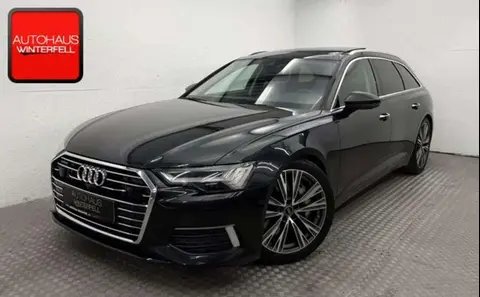 Annonce AUDI A6 Hybride 2021 d'occasion 