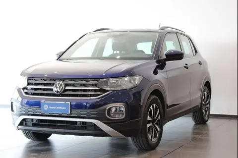 Used VOLKSWAGEN T-CROSS Petrol 2021 Ad 